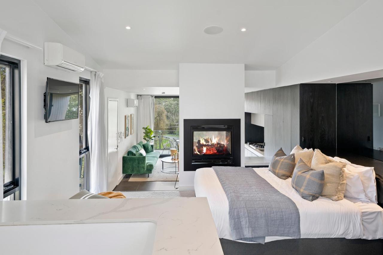 Hepburn Springs Escape Vila Exterior foto