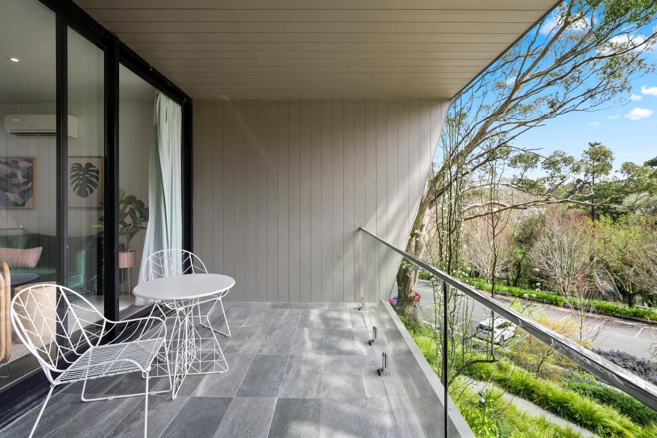 Hepburn Springs Escape Vila Exterior foto