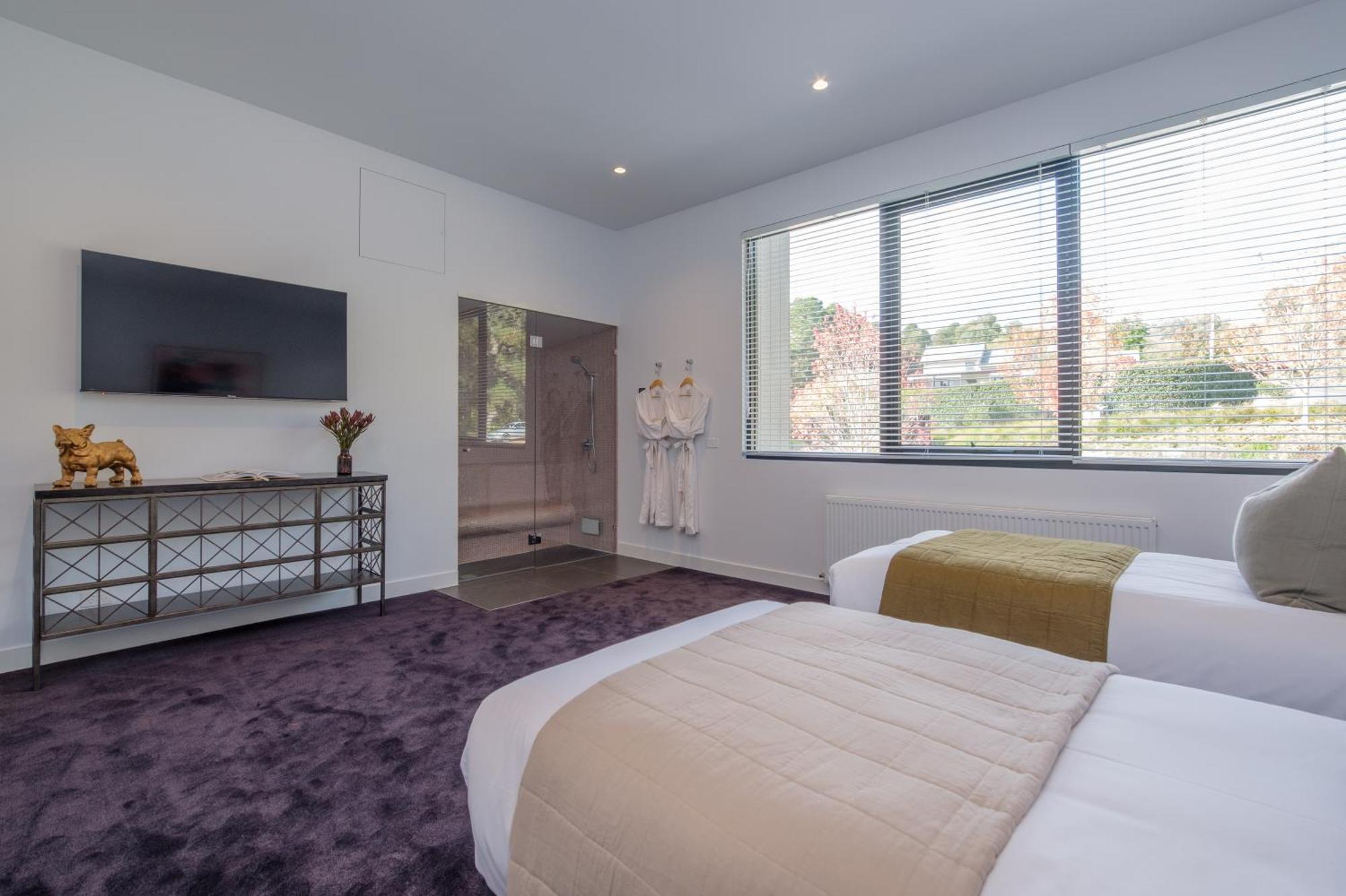 Hepburn Springs Escape Vila Exterior foto