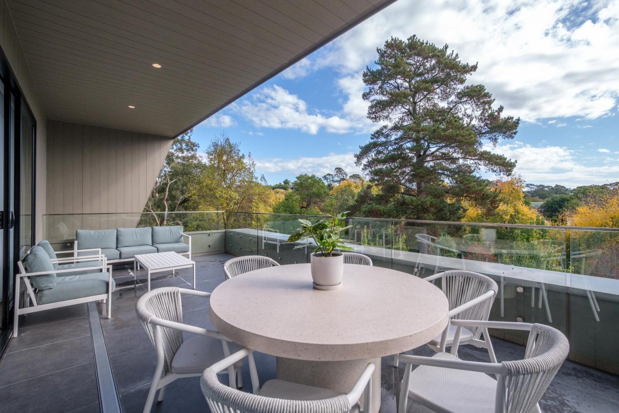 Hepburn Springs Escape Vila Exterior foto