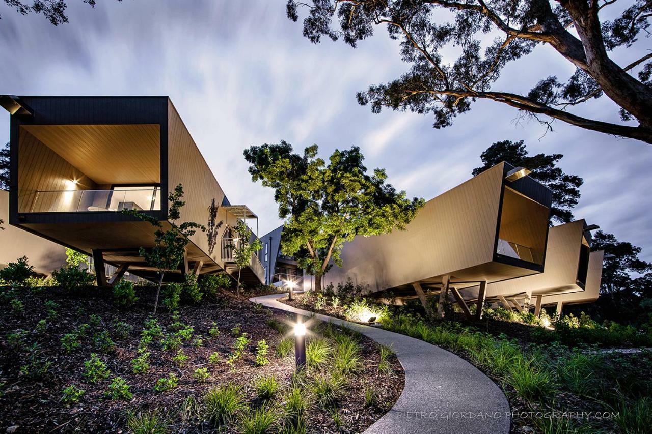 Hepburn Springs Escape Vila Exterior foto